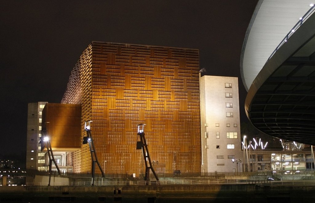 Palacio de congress y de la Musica #2