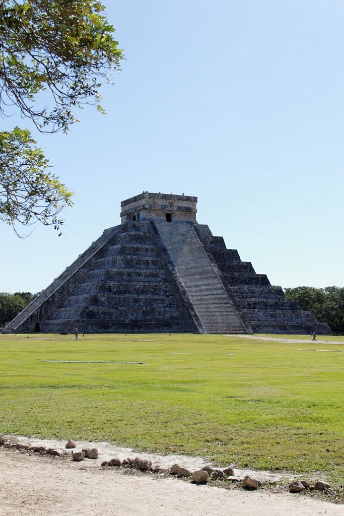 Chichen Itza #1