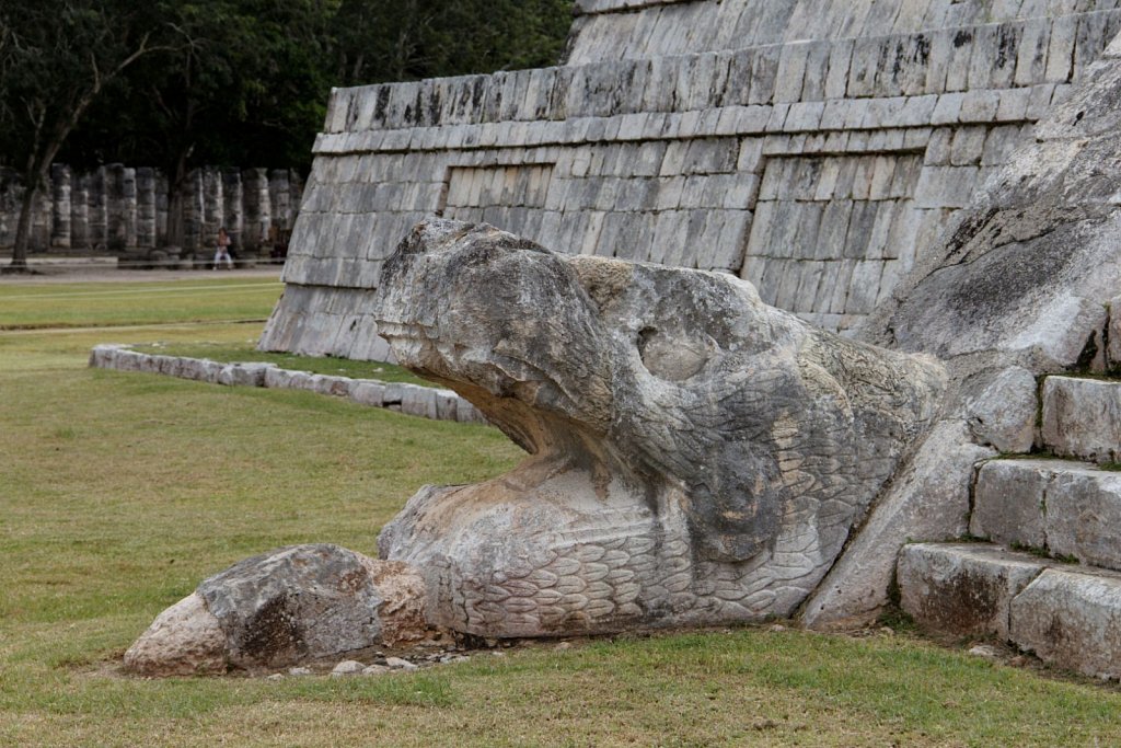 Chichen Itza #5