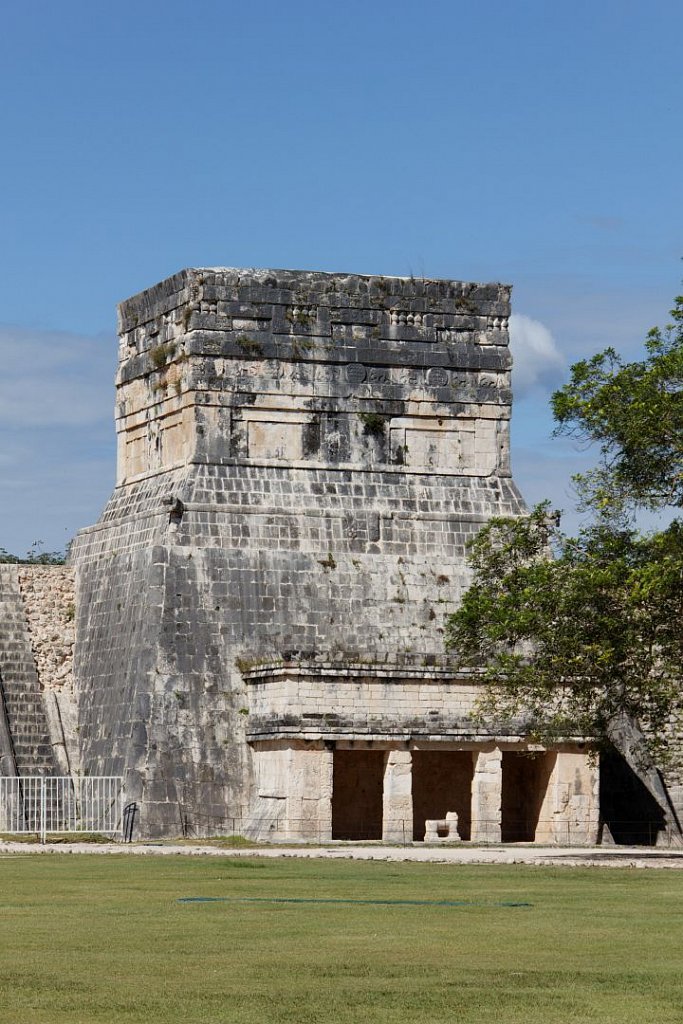 Chichen Itza #6