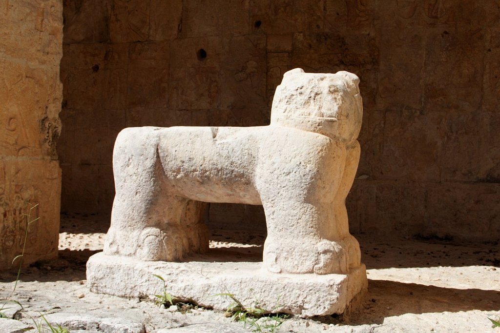 Chichen Itza #7