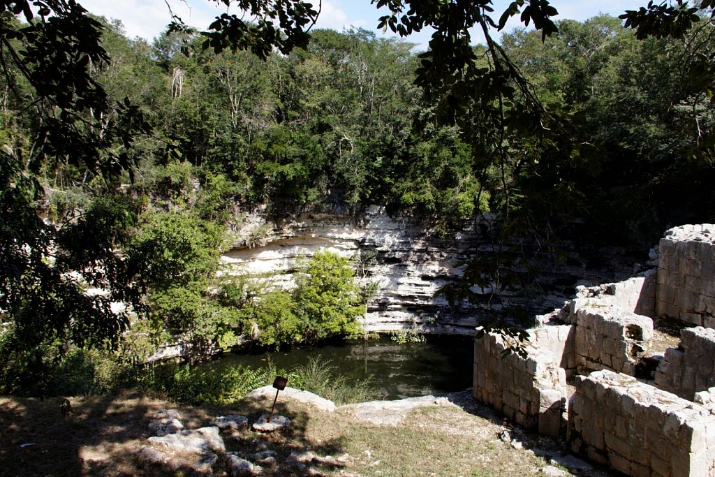 Chichen Itza #9