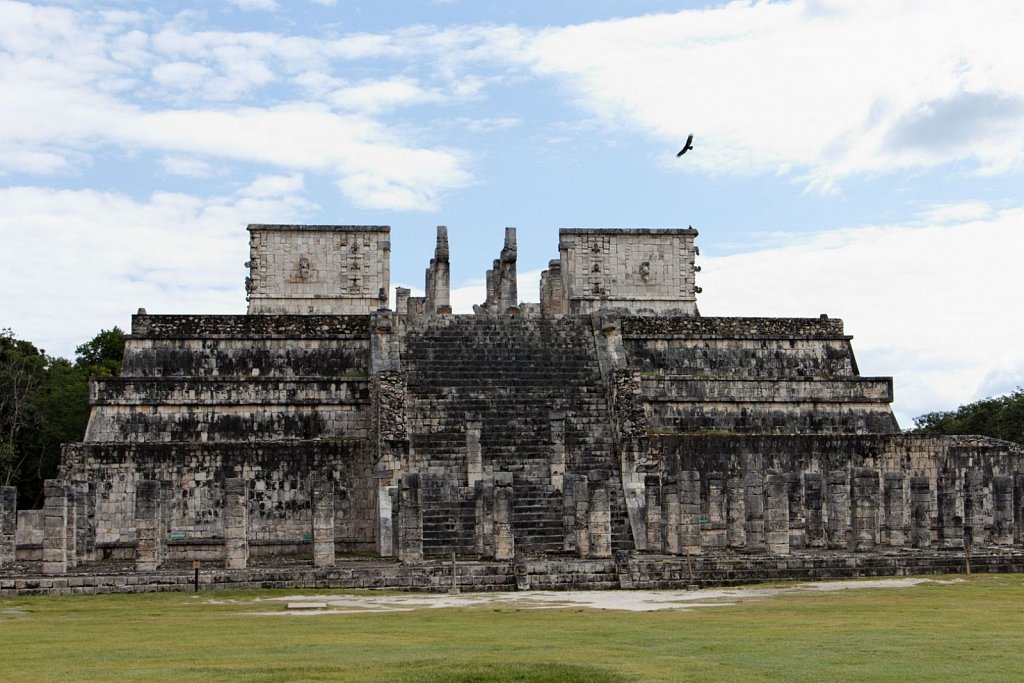 Chichen Itza #10