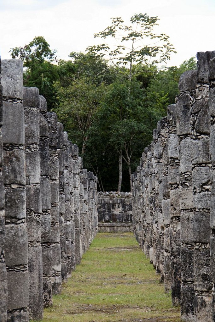 Chichen Itza #11