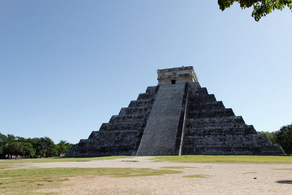 Chichen Itza #15